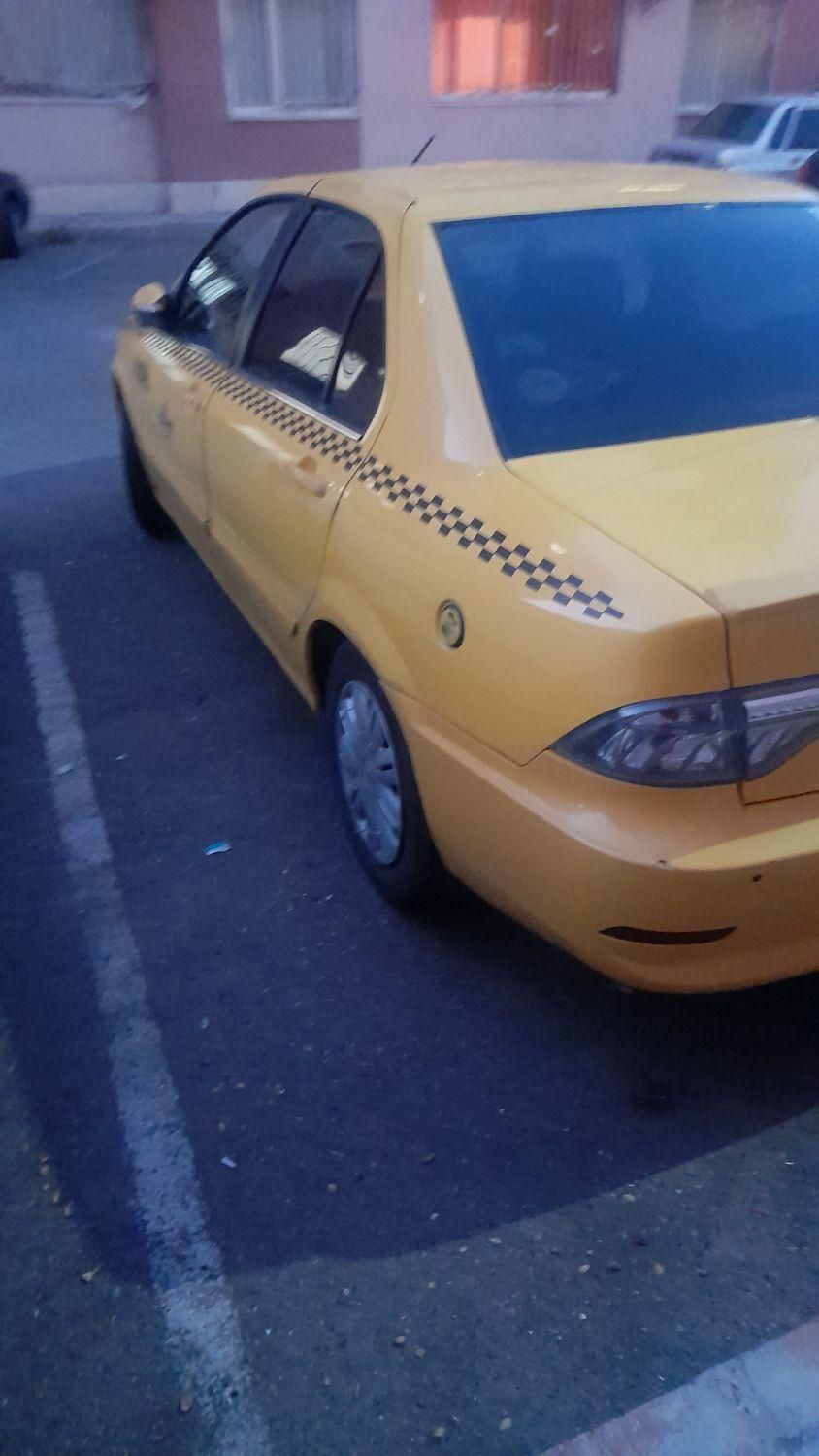 سمند سورن ELX EF7 - 1399