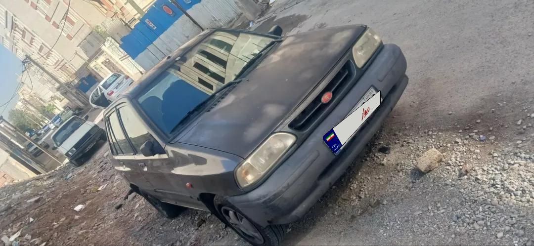 پراید 131 SL - 1391