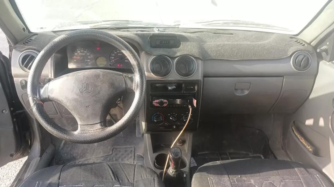 پراید 131 SL - 1391