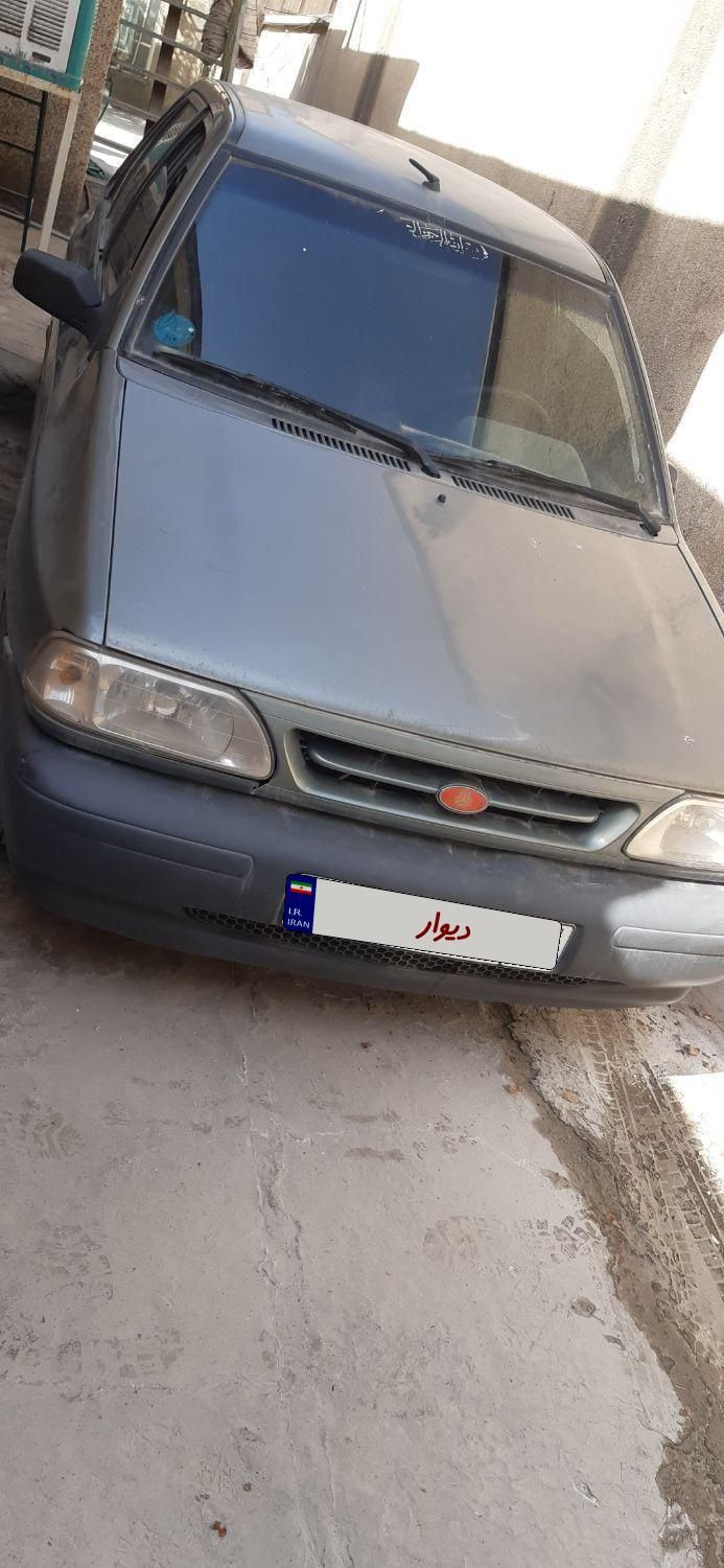 پراید صبا بنزینی - 1385