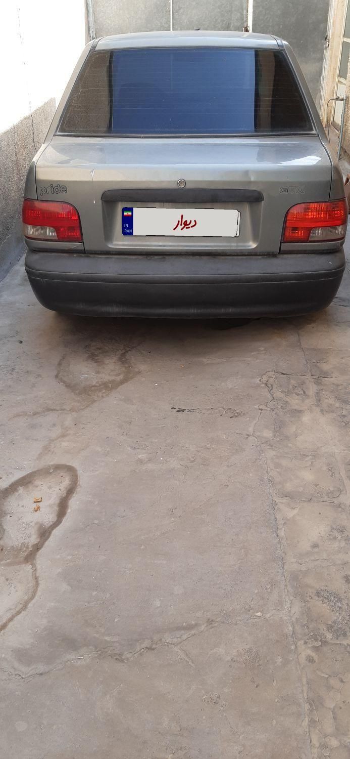 خودرو پراید، صبا آگهی ann_18383463