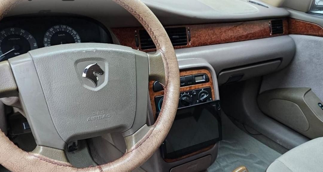 سمند LX EF7 دوگانه سوز - 1391