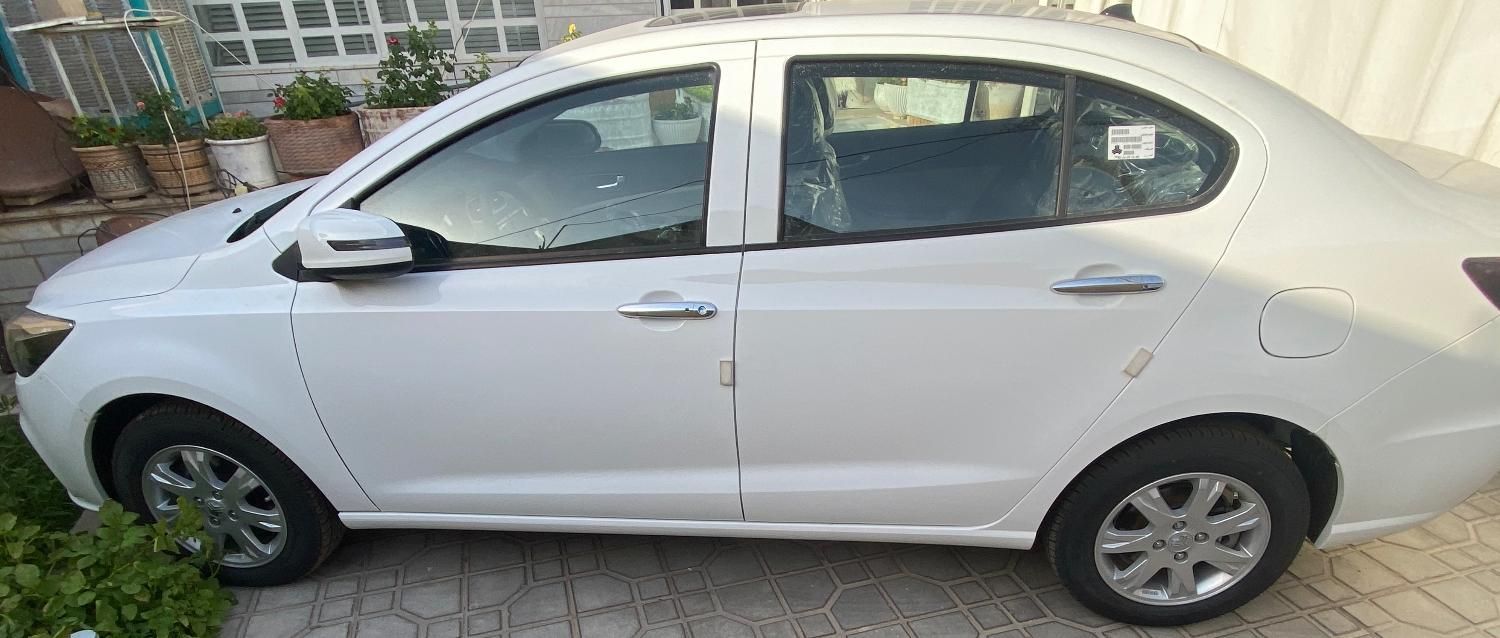 شاهین G اتوماتیک CVT - 1404