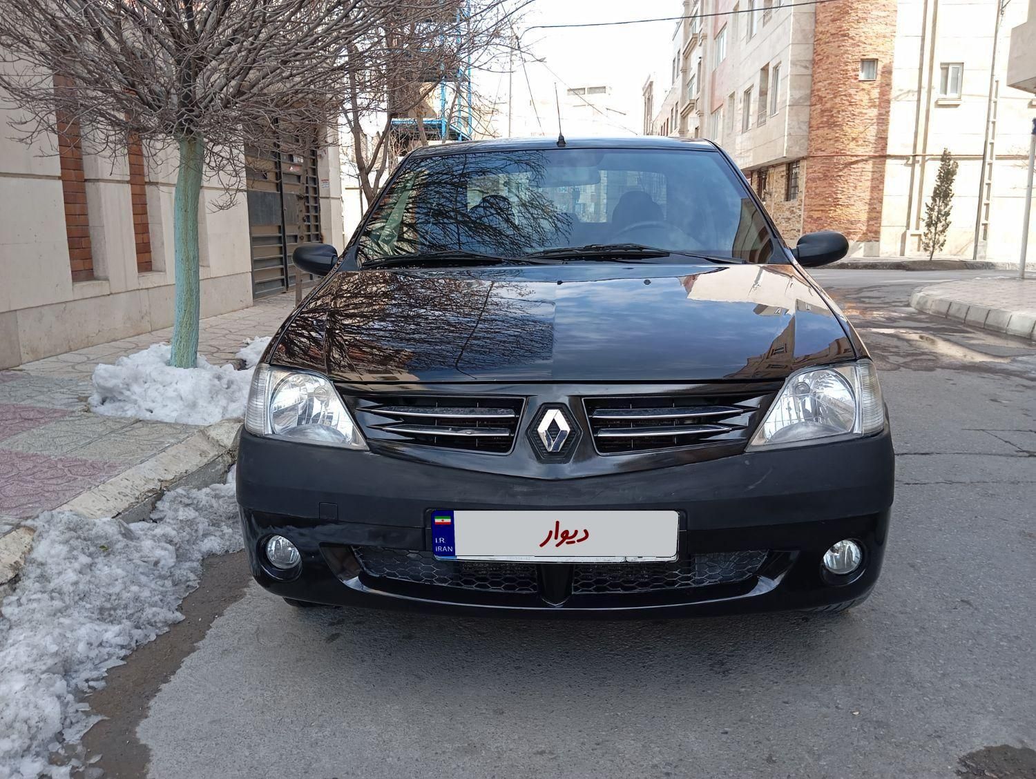 خودرو رنو، تندر 90 آگهی ann_18383475