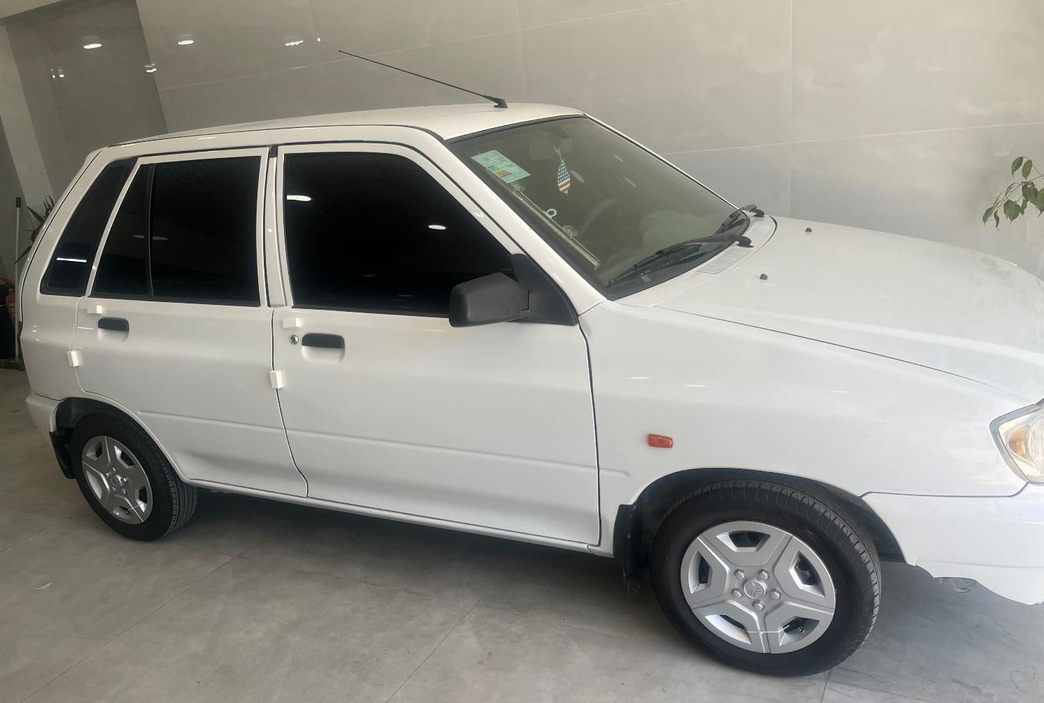 پراید 111 SE - 1398
