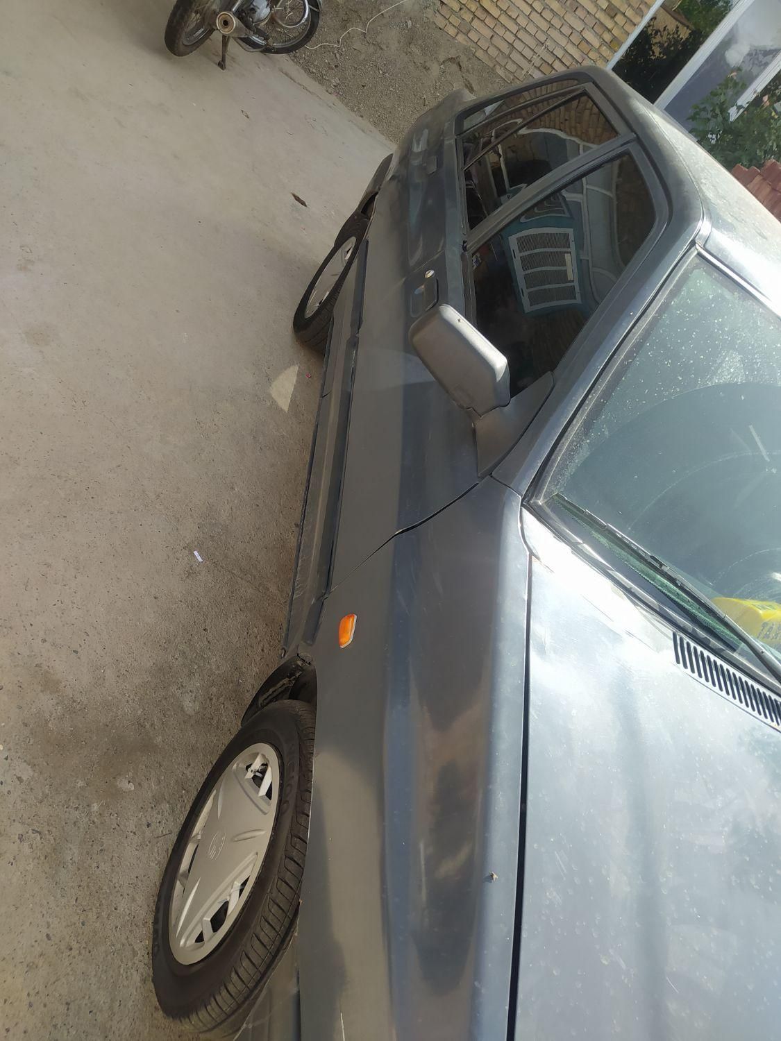 پراید 131 EX - 1392