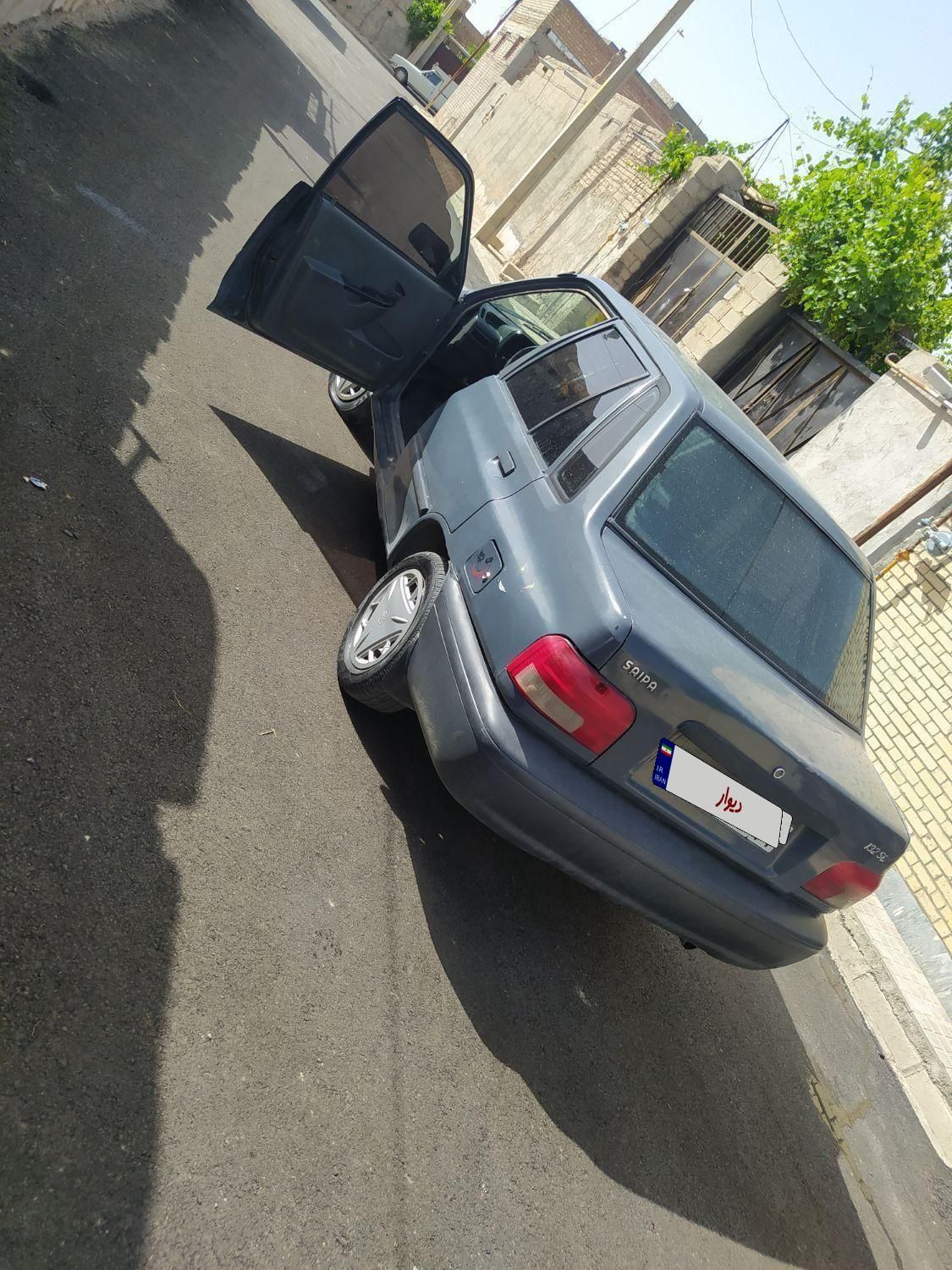 پراید 131 EX - 1392