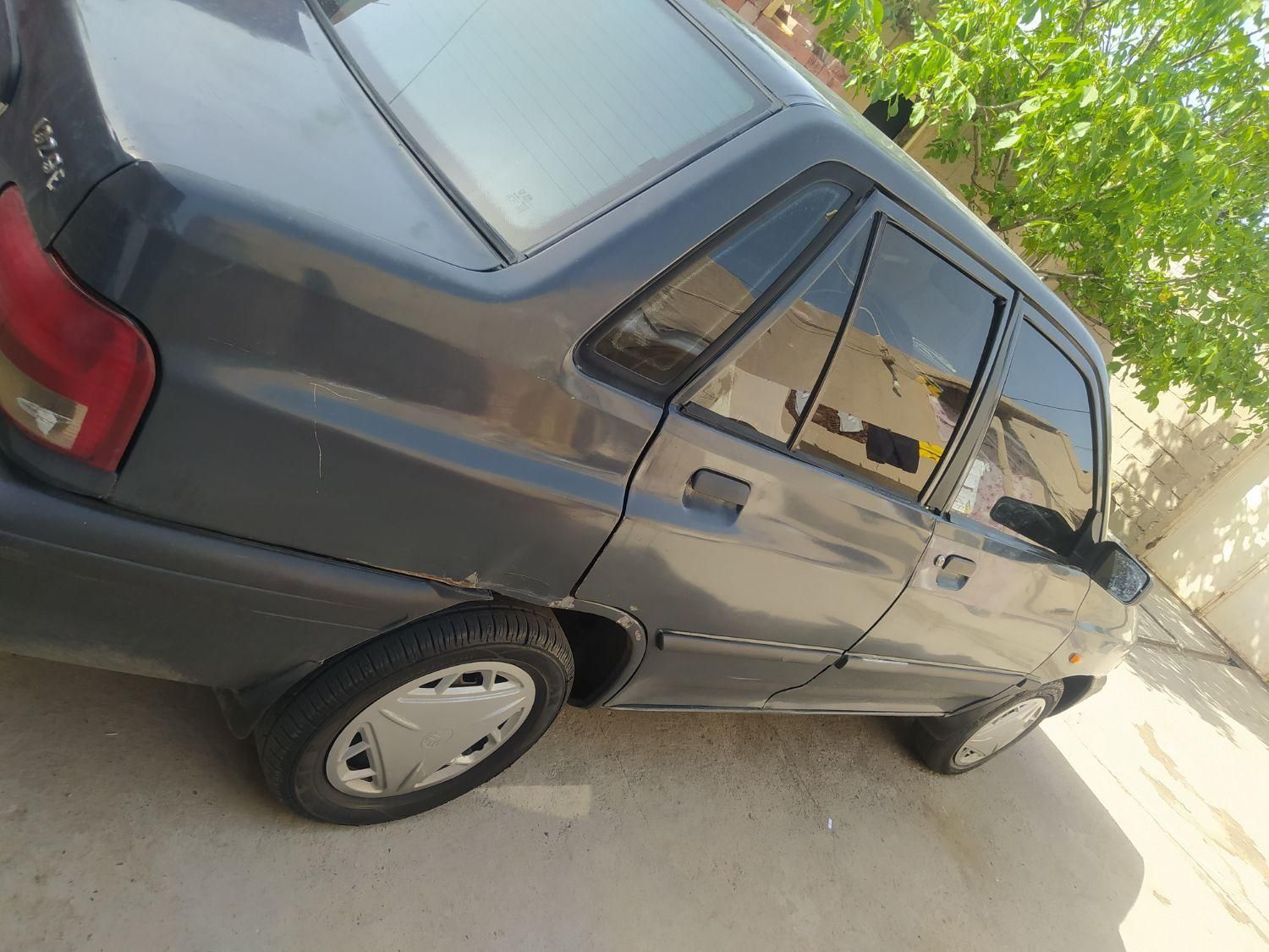 پراید 131 EX - 1392