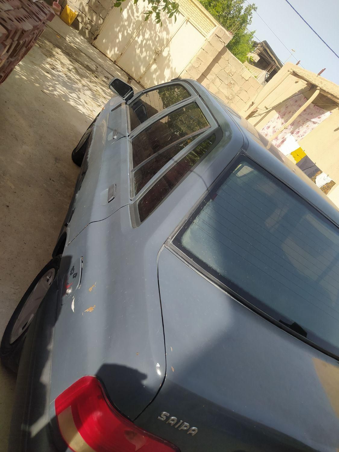 پراید 131 EX - 1392