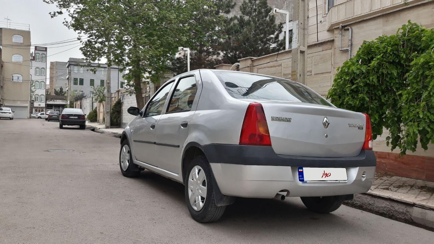 رنو تندر 90 E1 - 1386