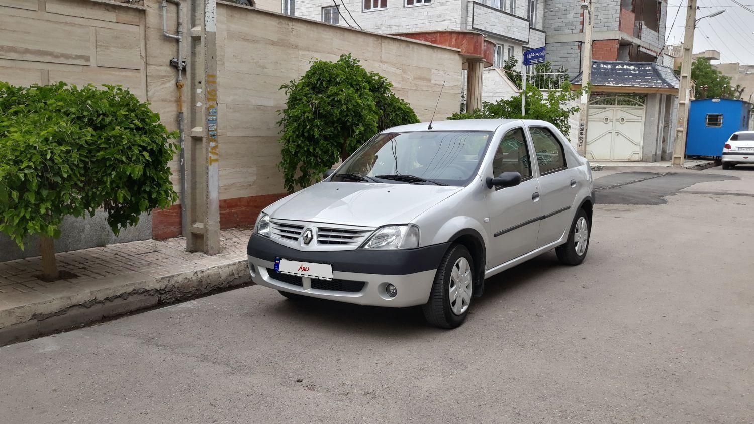 رنو تندر 90 E1 - 1386