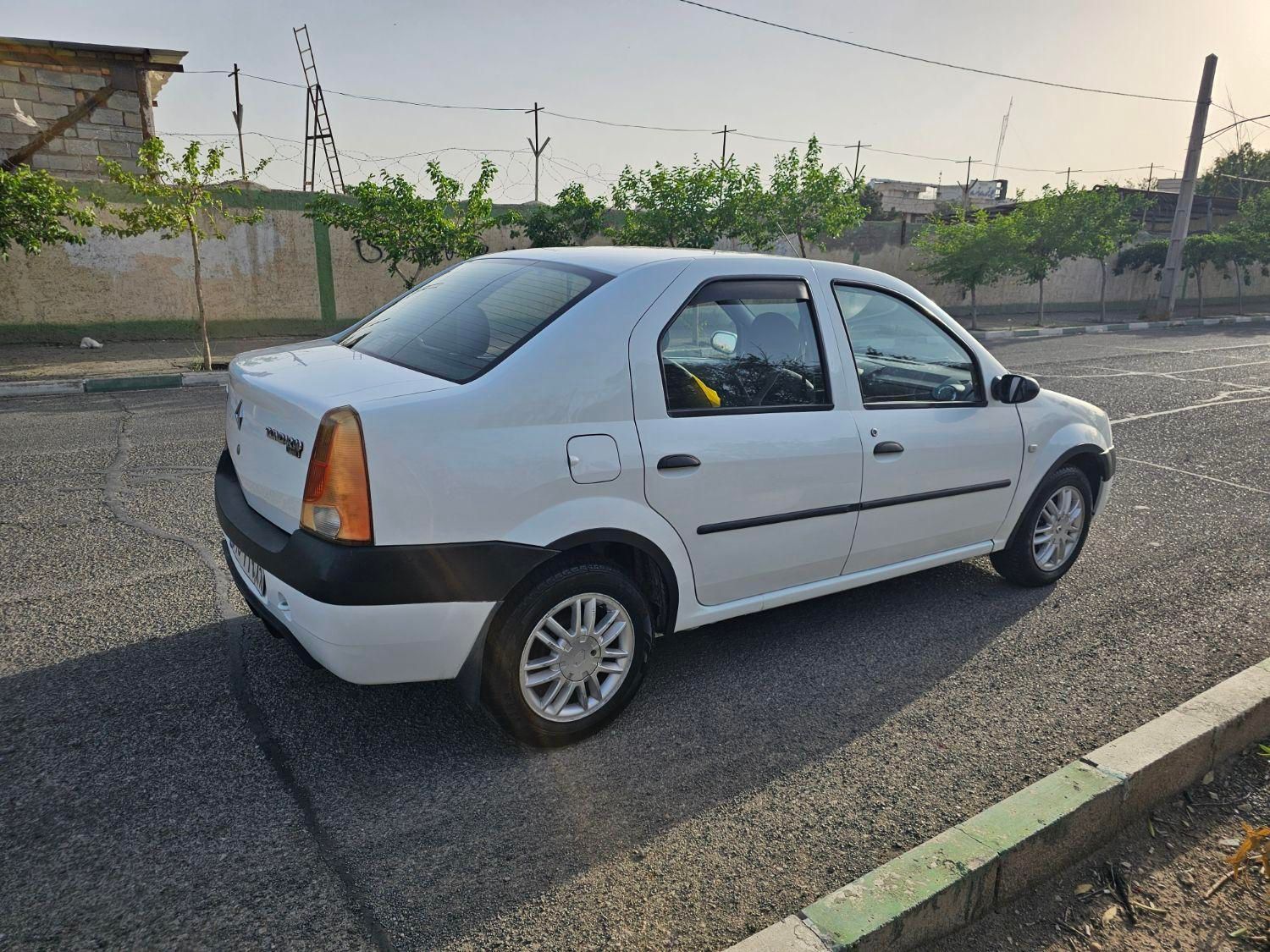 رنو تندر 90 E2 - 1390