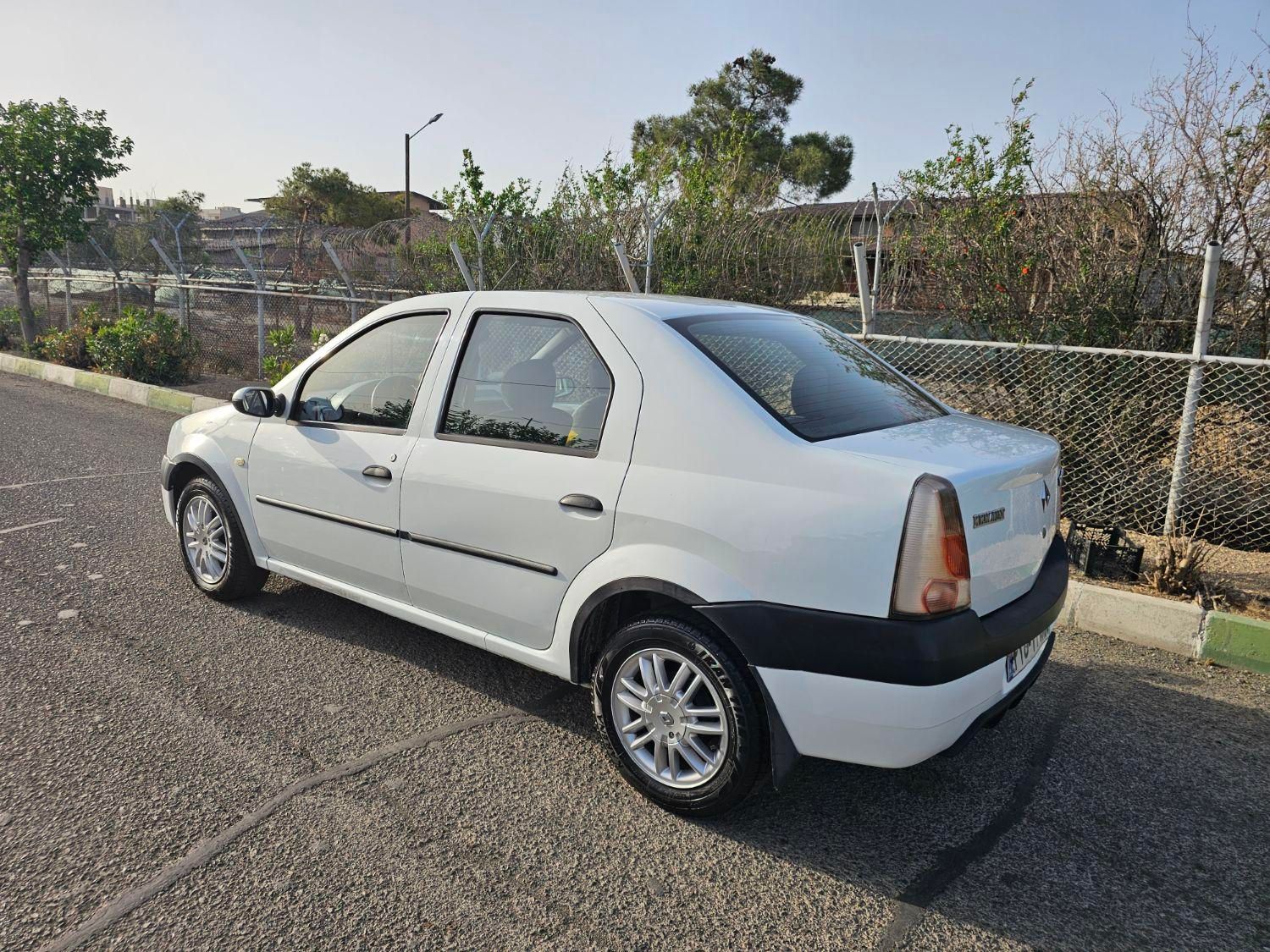 رنو تندر 90 E2 - 1390