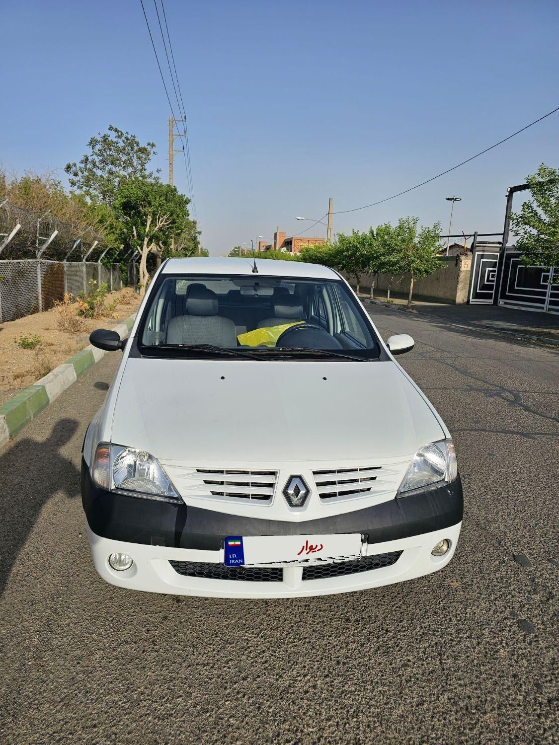 رنو تندر 90 E2 - 1390