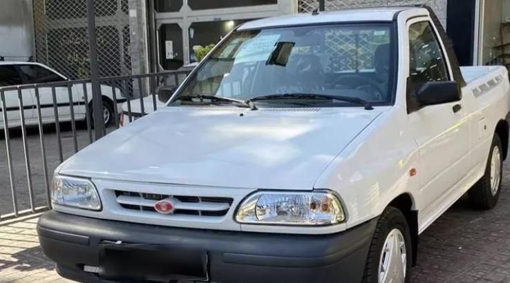 پراید 151 SE - 1403