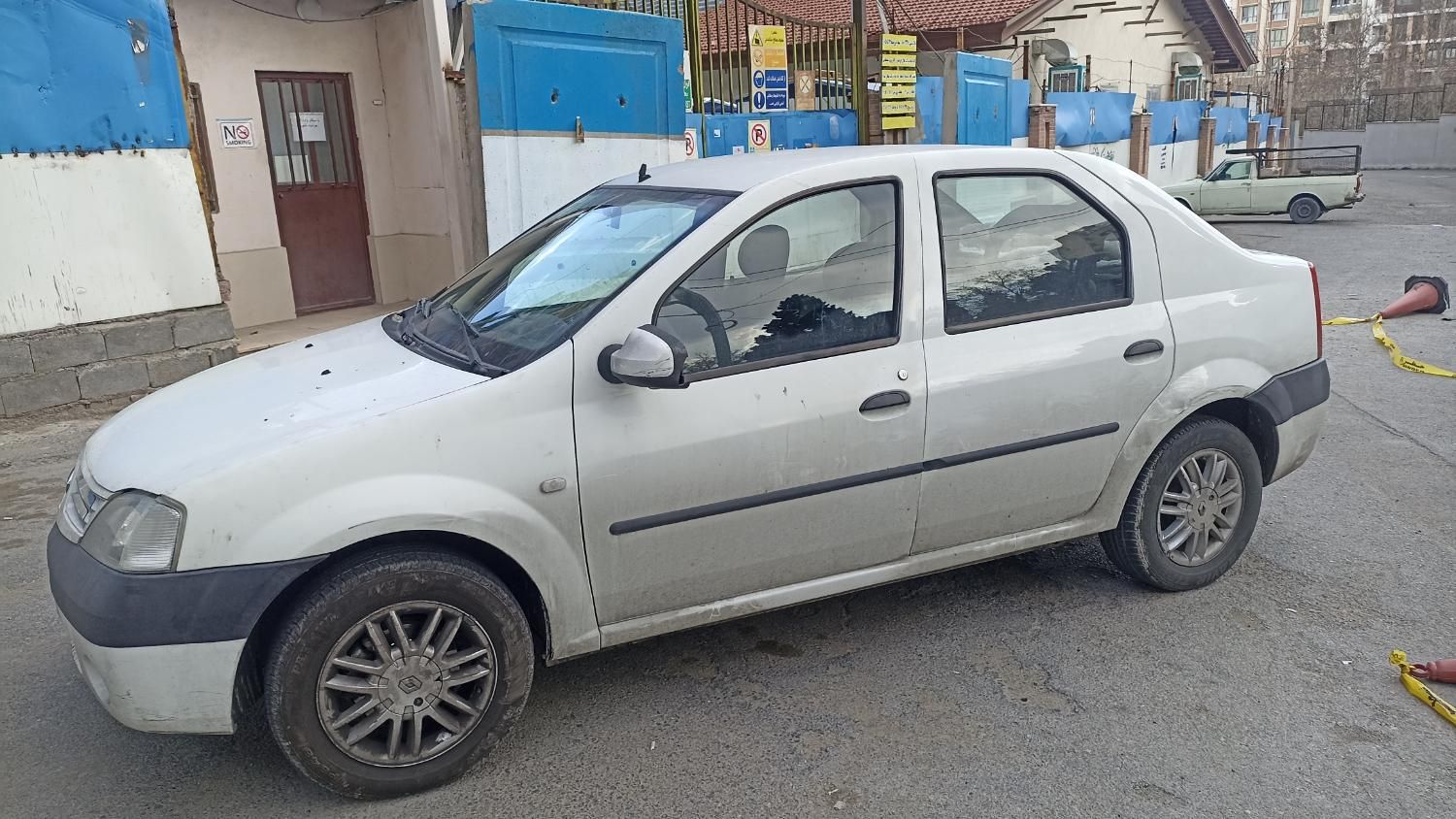 رنو تندر 90 E2 - 1396