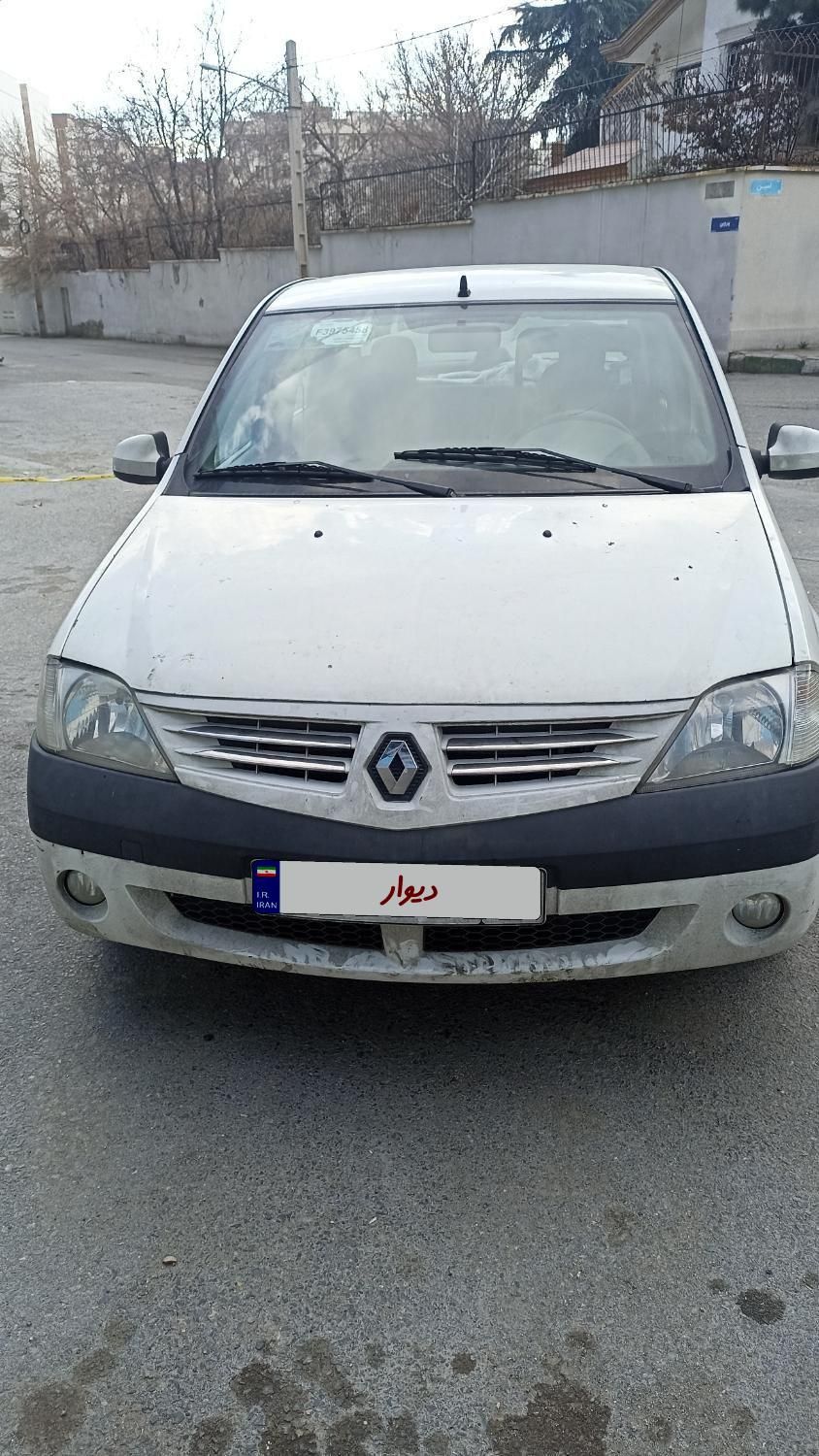 رنو تندر 90 E2 - 1396