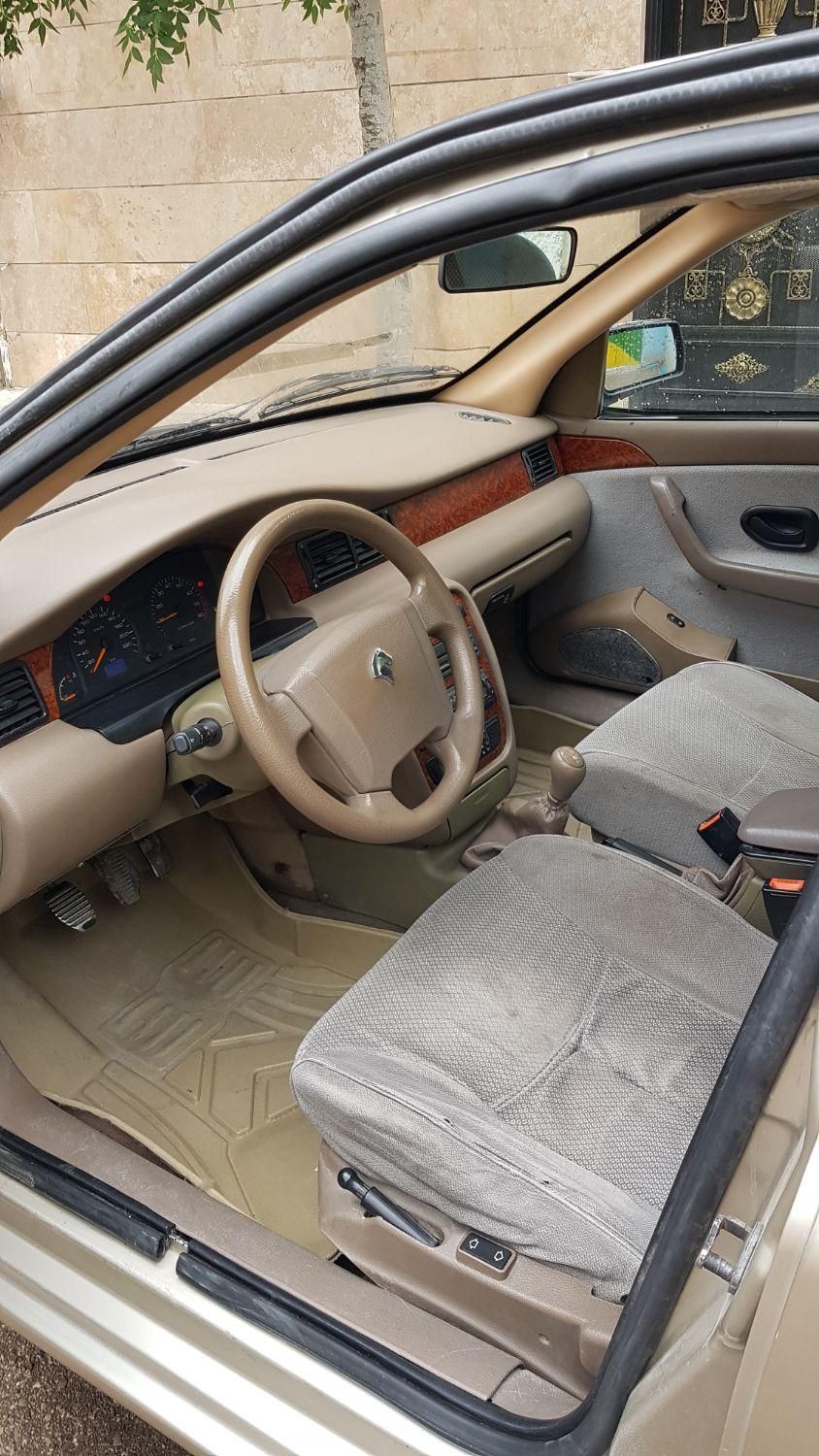 سمند LX XU7 - 1383