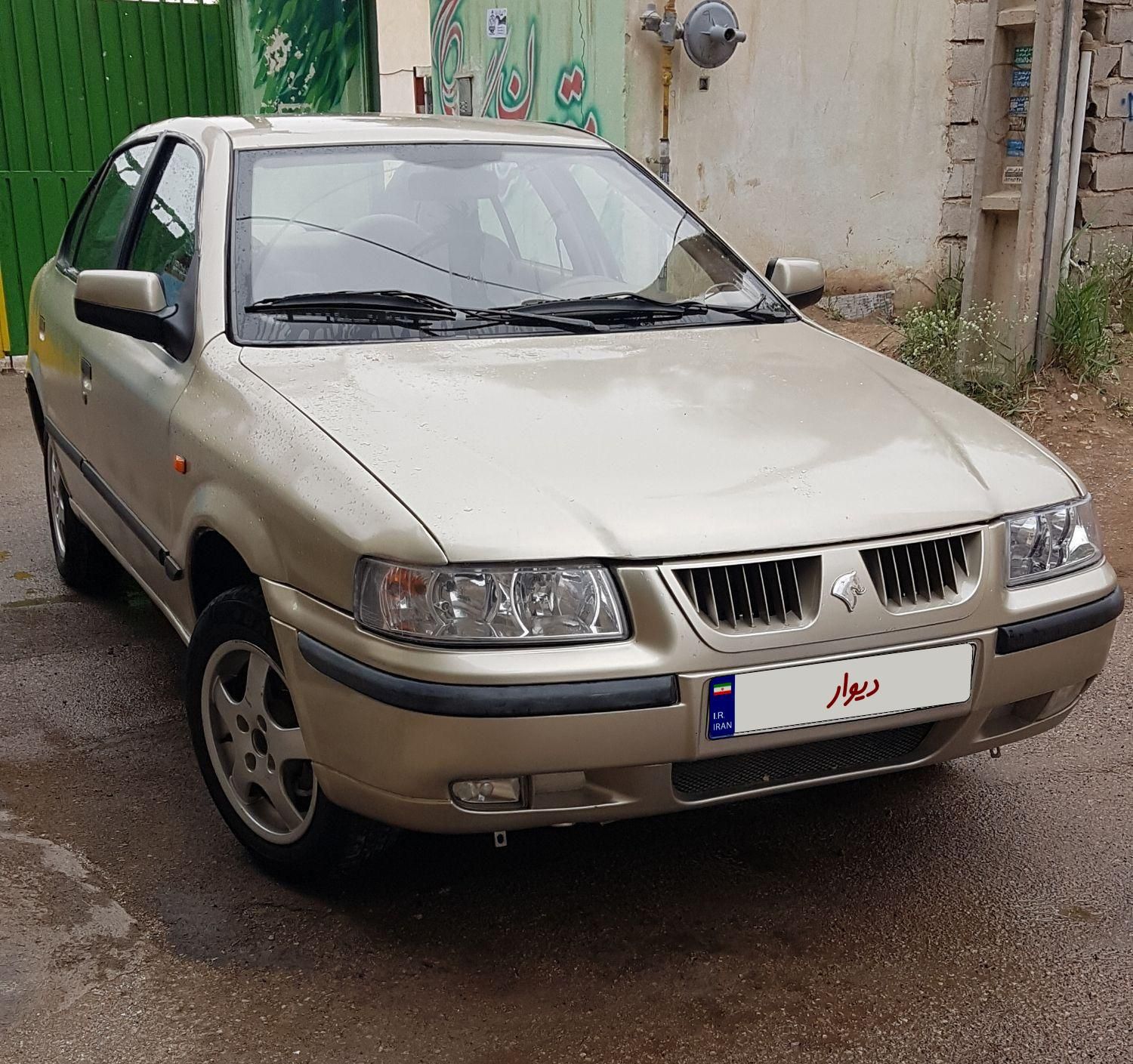 خودرو سمند، LX آگهی ann_18383524