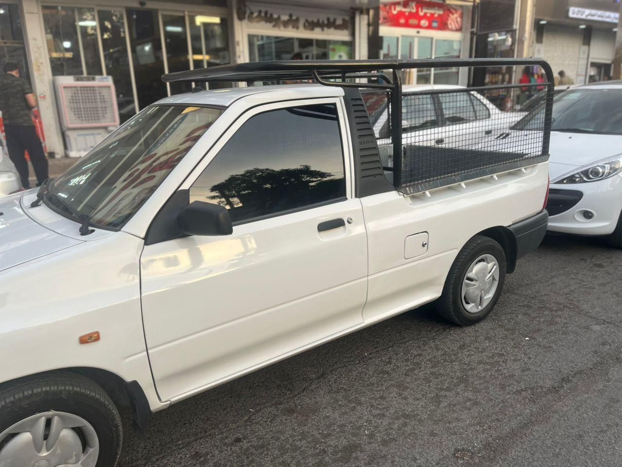 پراید 151 SE - 1401