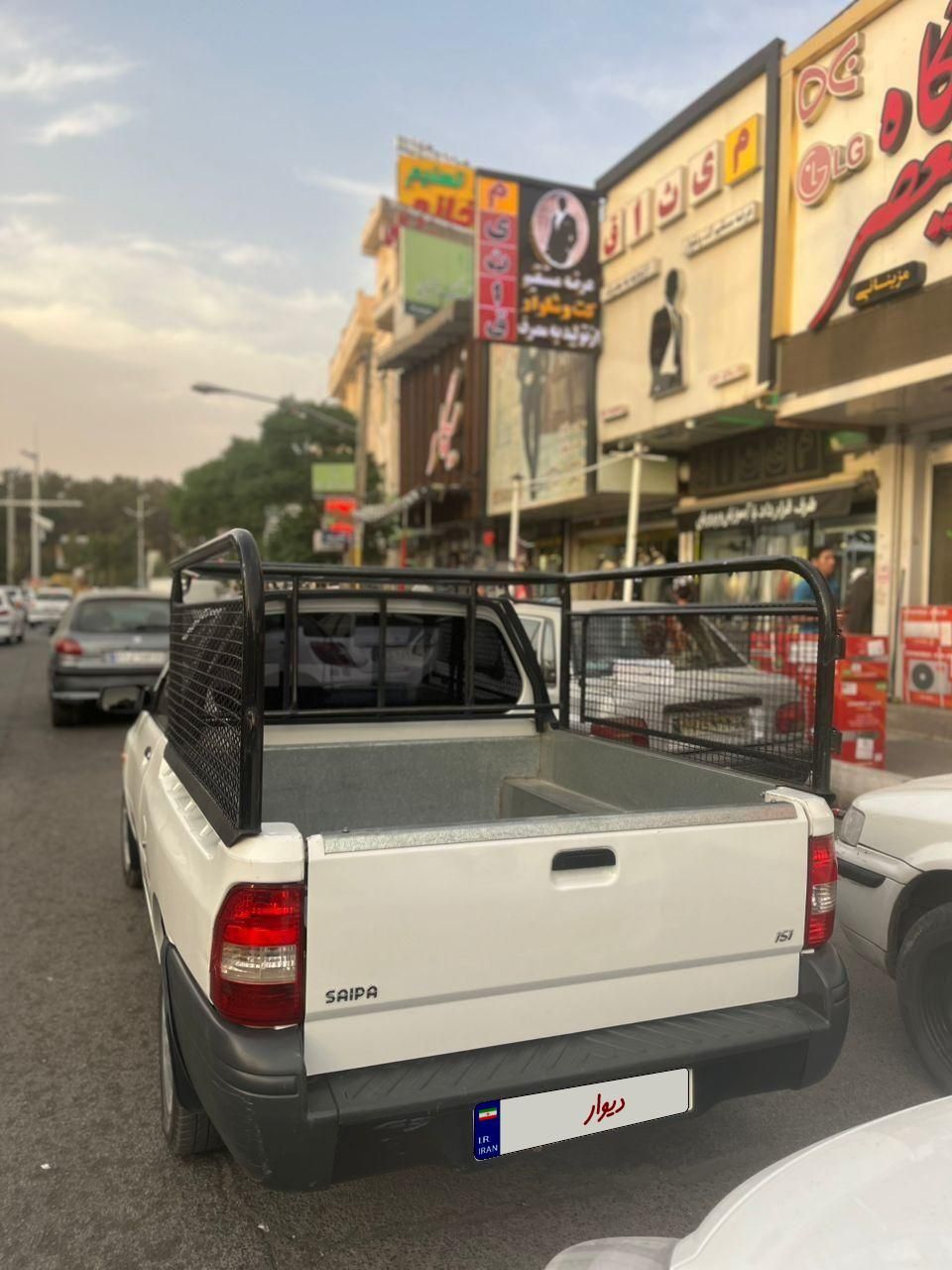 پراید 151 SE - 1401