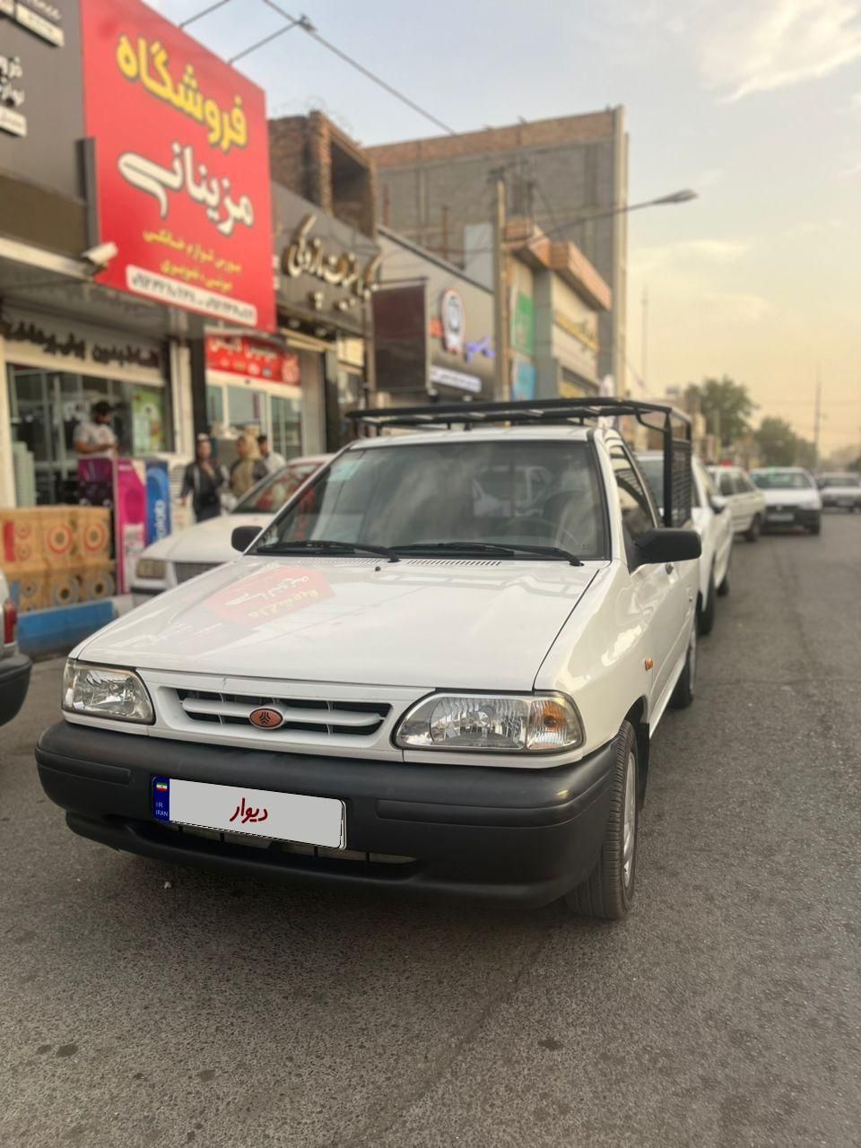 خودرو پراید، 151 آگهی ann_18383535