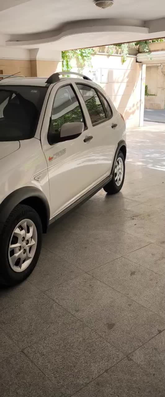 کوییک S دنده ای - 1402