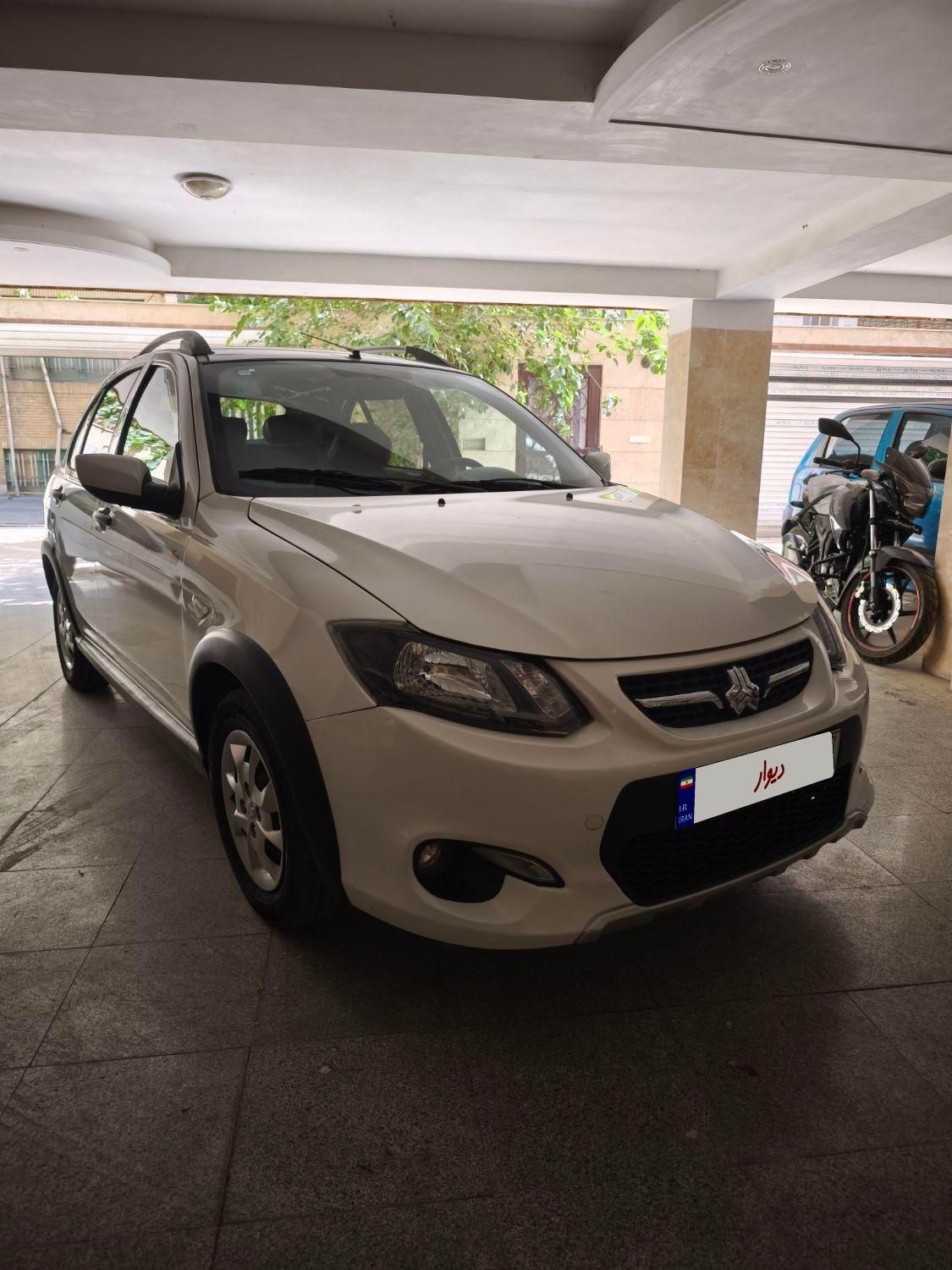 کوییک S دنده ای - 1402