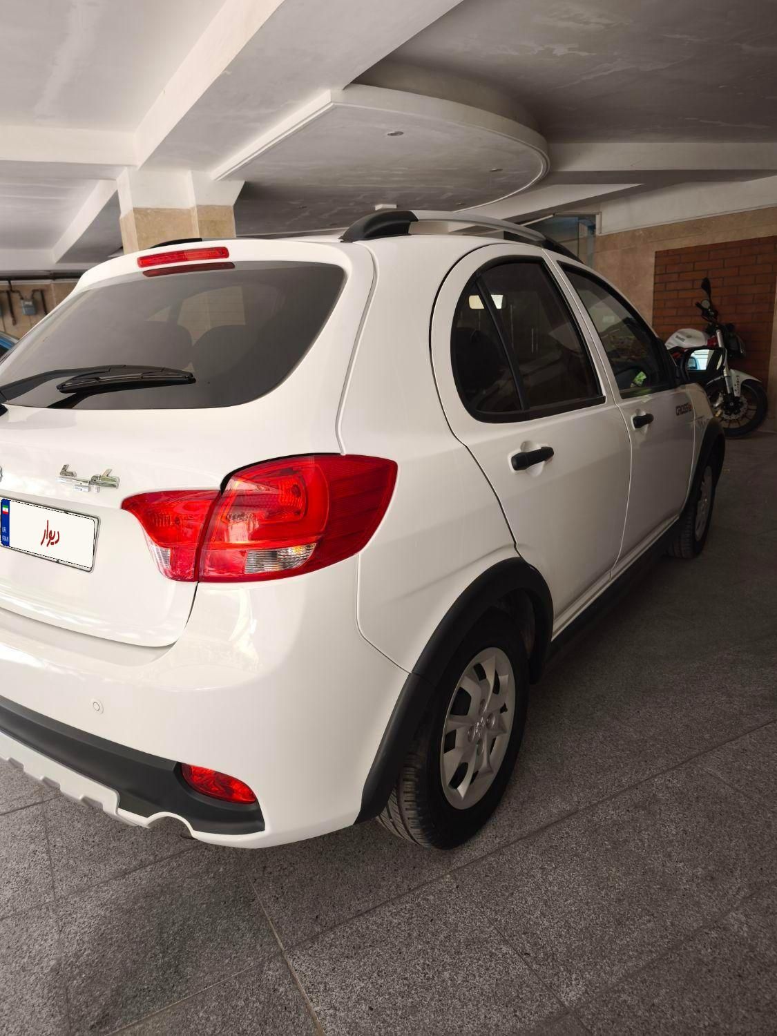 کوییک S دنده ای - 1402