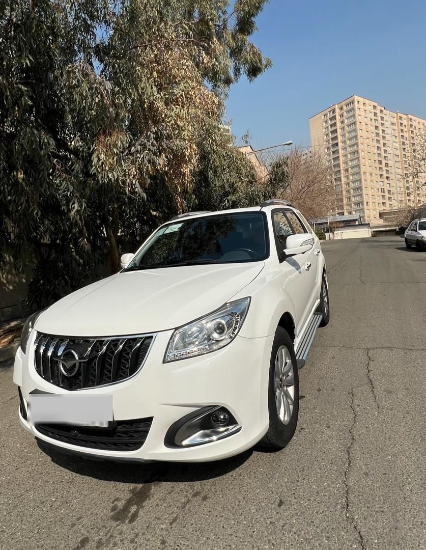 خودرو هایما، S7 آگهی ann_18383560