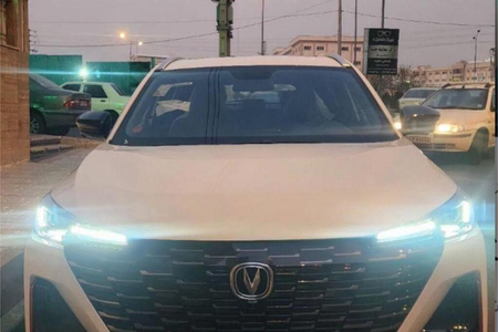 خودرو چانگان، CS55 آگهی ann_18383578