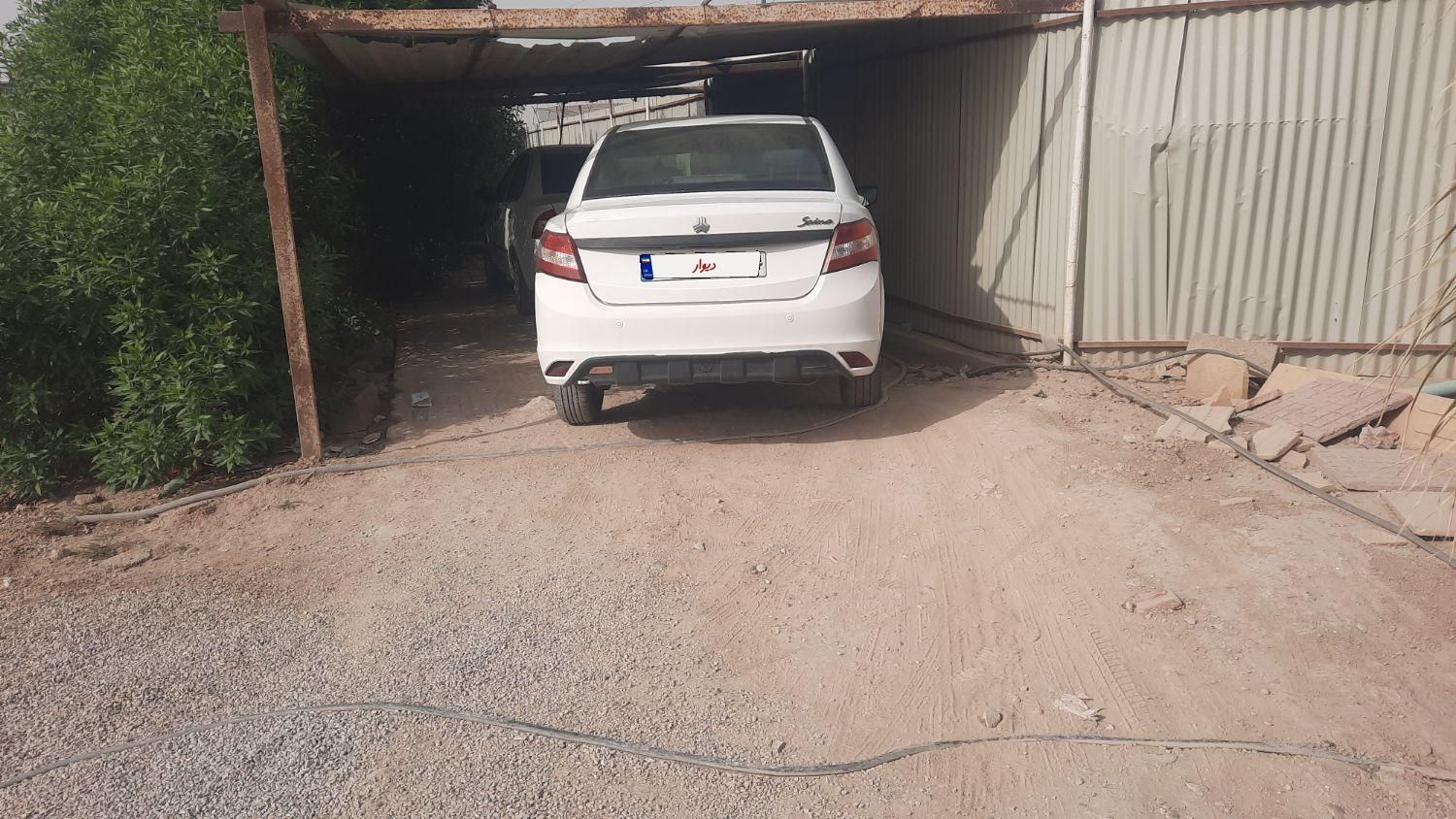ساینا EX دنده‌ای - - 1399