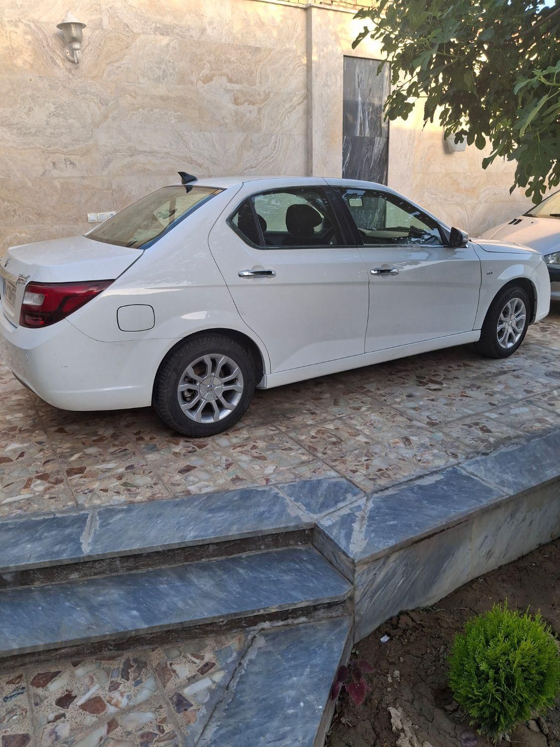 دنا پلاس تیپ ۲ سانروف ۴ ایربگ - 1397