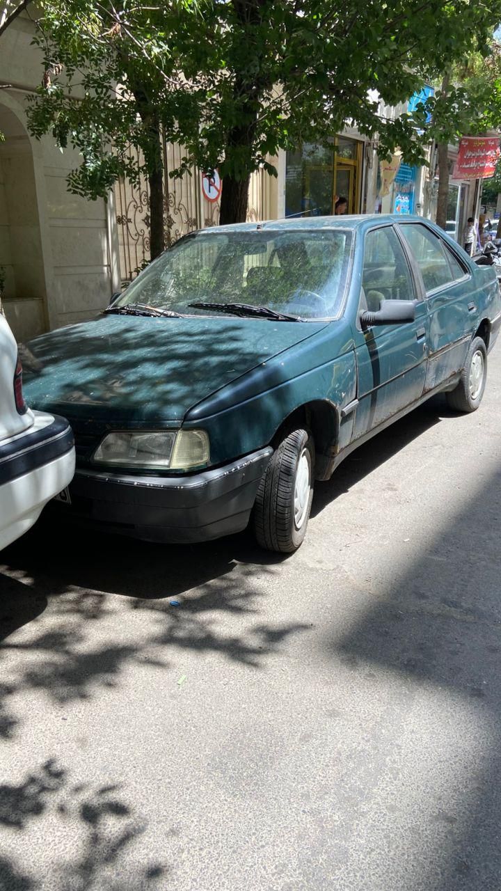 خودرو پژو، آردی آگهی ann_18383584
