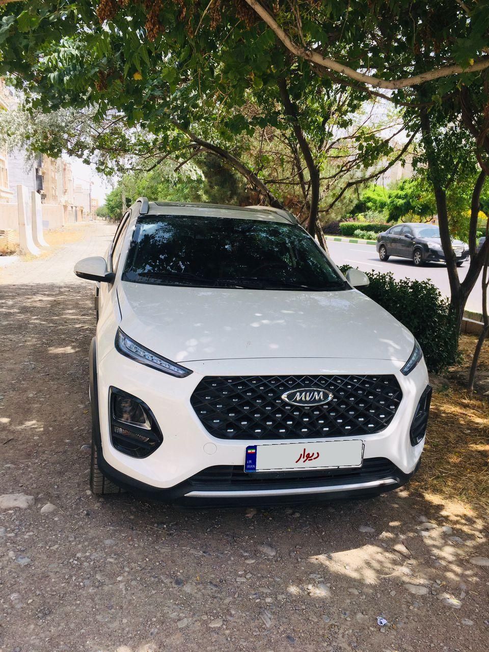 خودرو ام وی ام، X22 آگهی ann_18383587