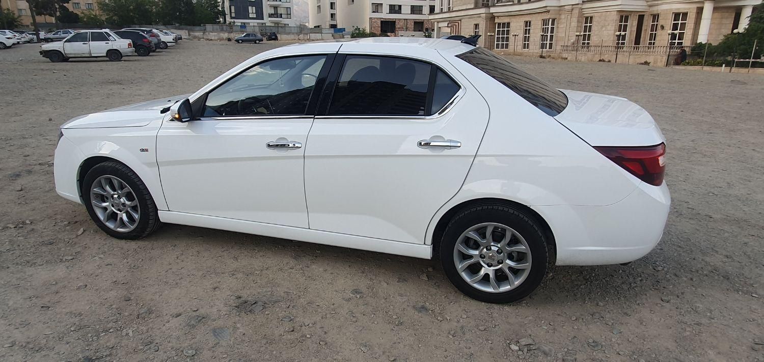 دنا پلاس توربو شارژ اتوماتیک اتوماتیک توربو - 1403