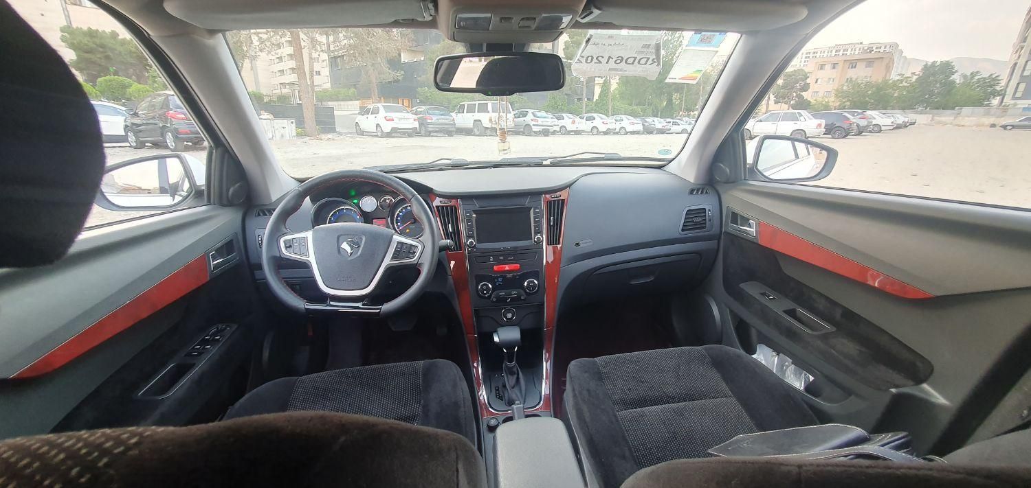 دنا پلاس توربو شارژ اتوماتیک اتوماتیک توربو - 1403