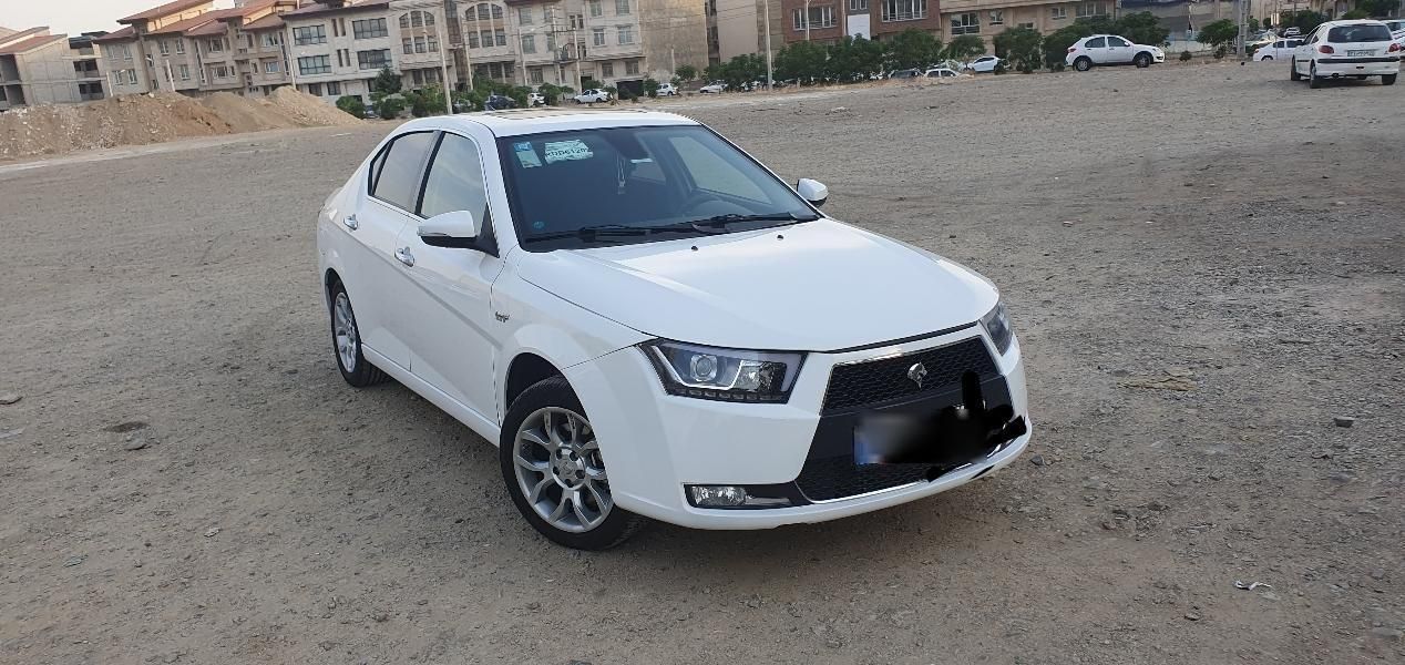 دنا پلاس توربو شارژ اتوماتیک اتوماتیک توربو - 1403
