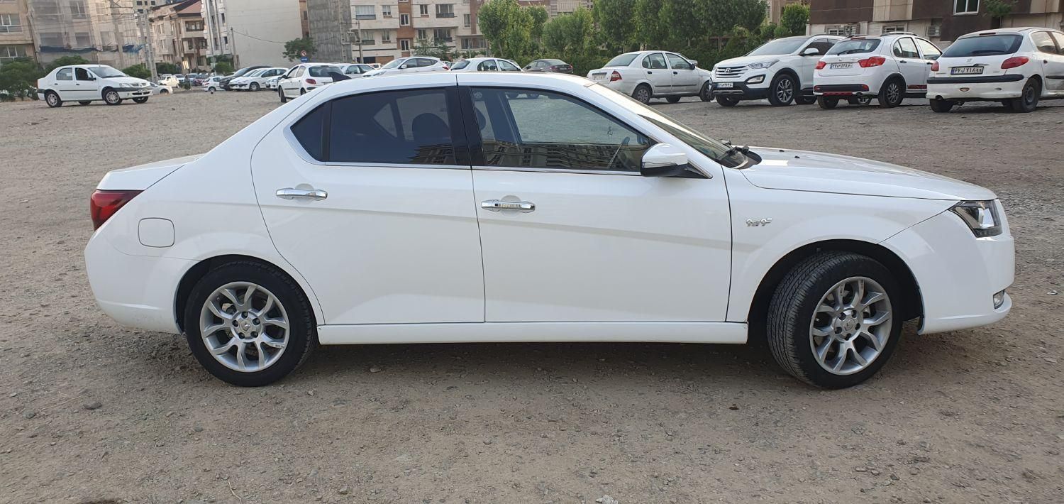 خودرو دنا، پلاس توربو شارژ اتوماتیک آگهی ann_18383590