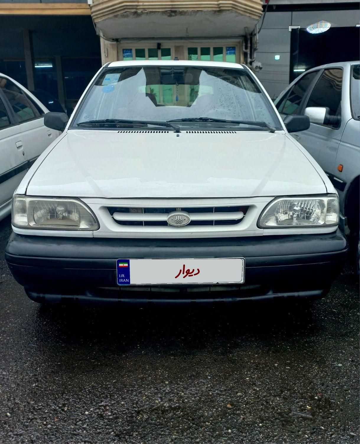 پراید 141 SE - 1394