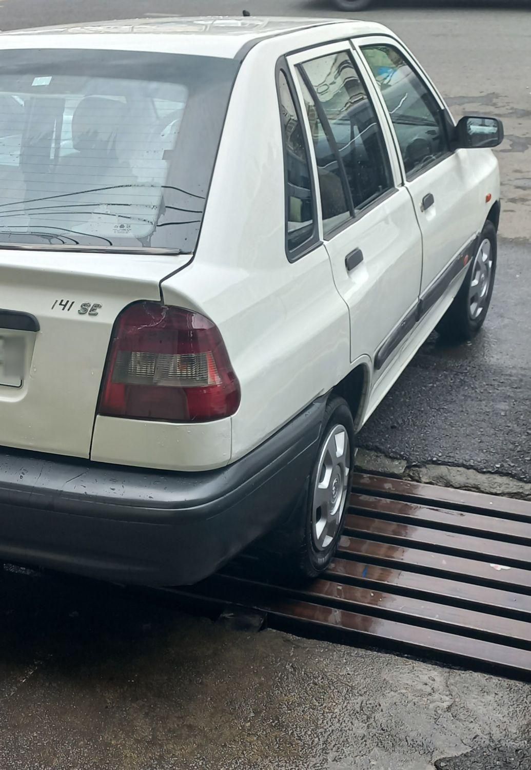 پراید 141 SE - 1394