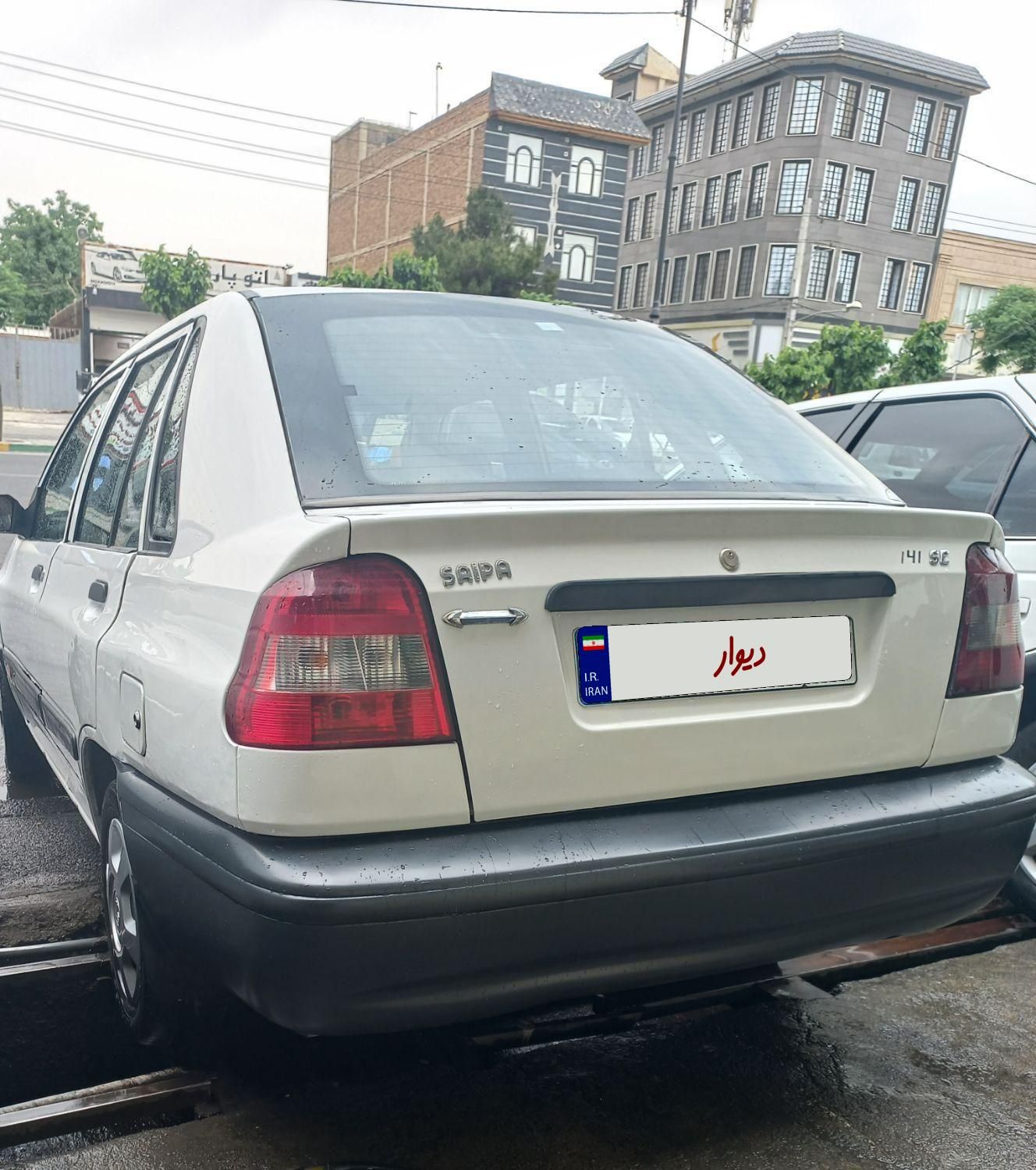 پراید 141 SE - 1394