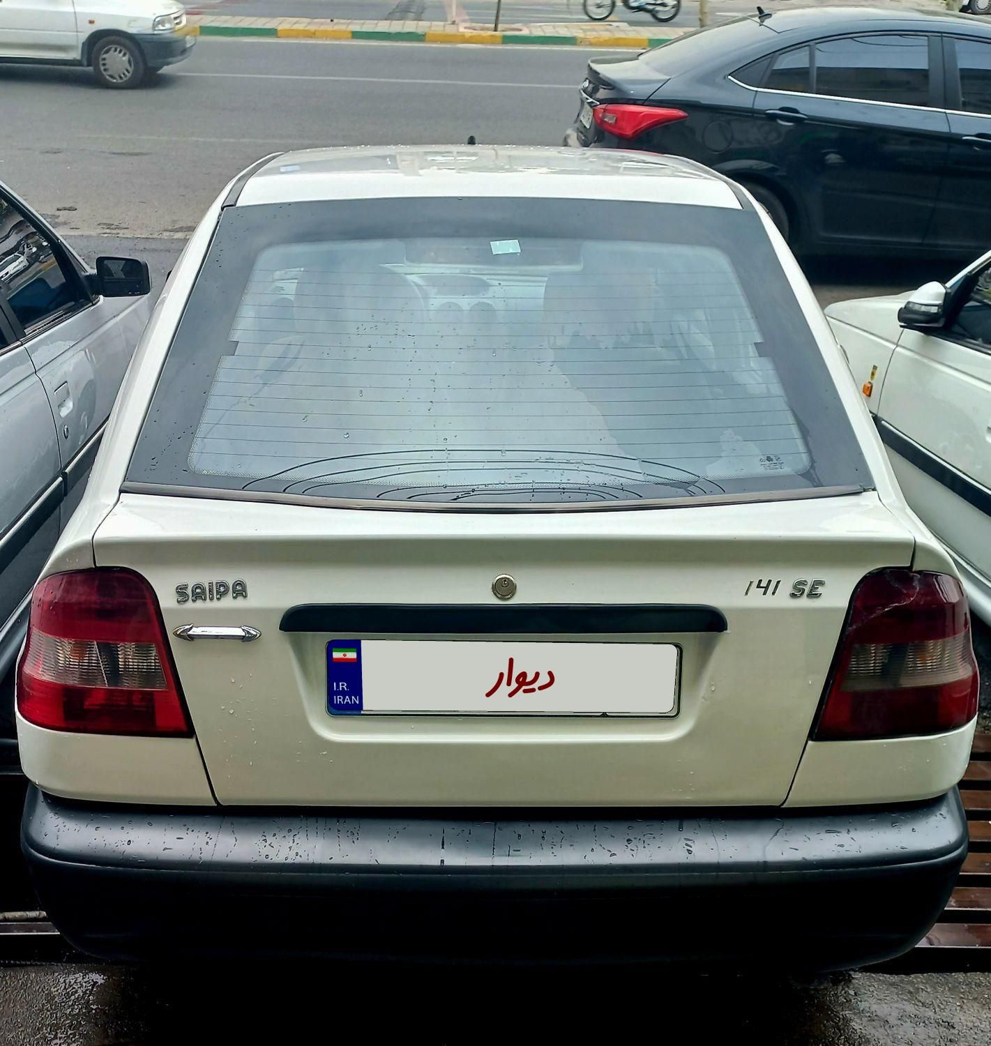 پراید 141 SE - 1394