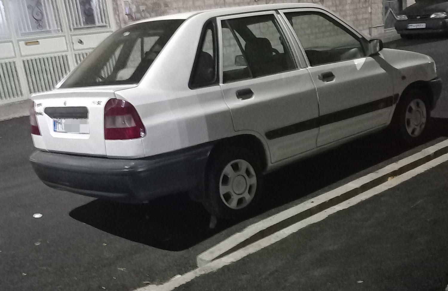 پراید 141 SE - 1394