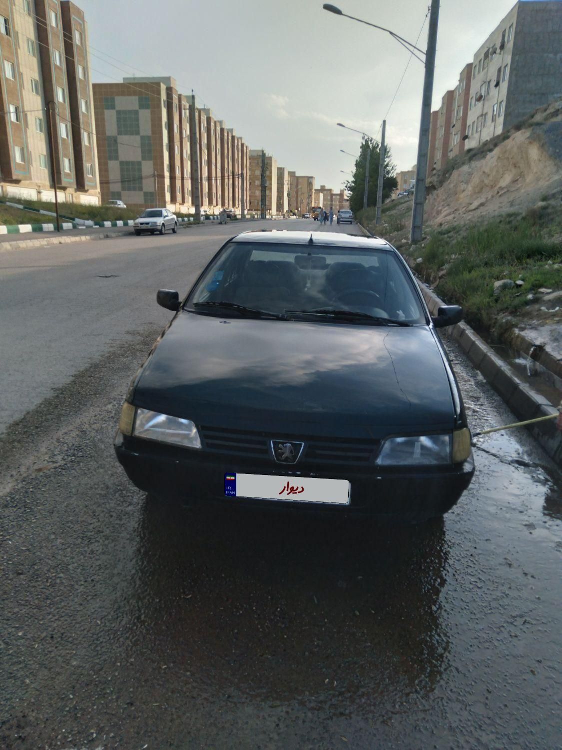 خودرو پژو، آردی آگهی ann_18383636