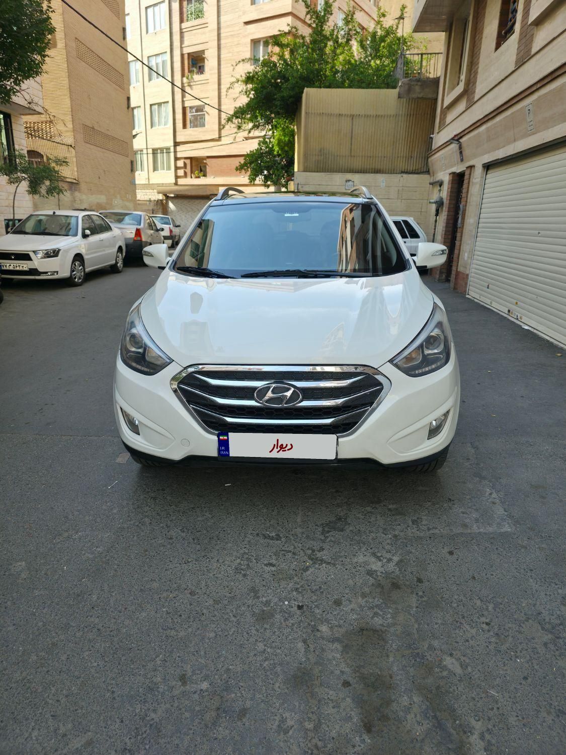 خودرو هیوندای، توسان آگهی ann_18383645