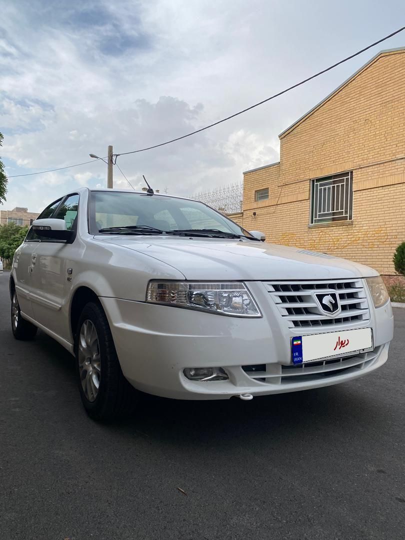 سمند سورن ELX EF7 - 1395