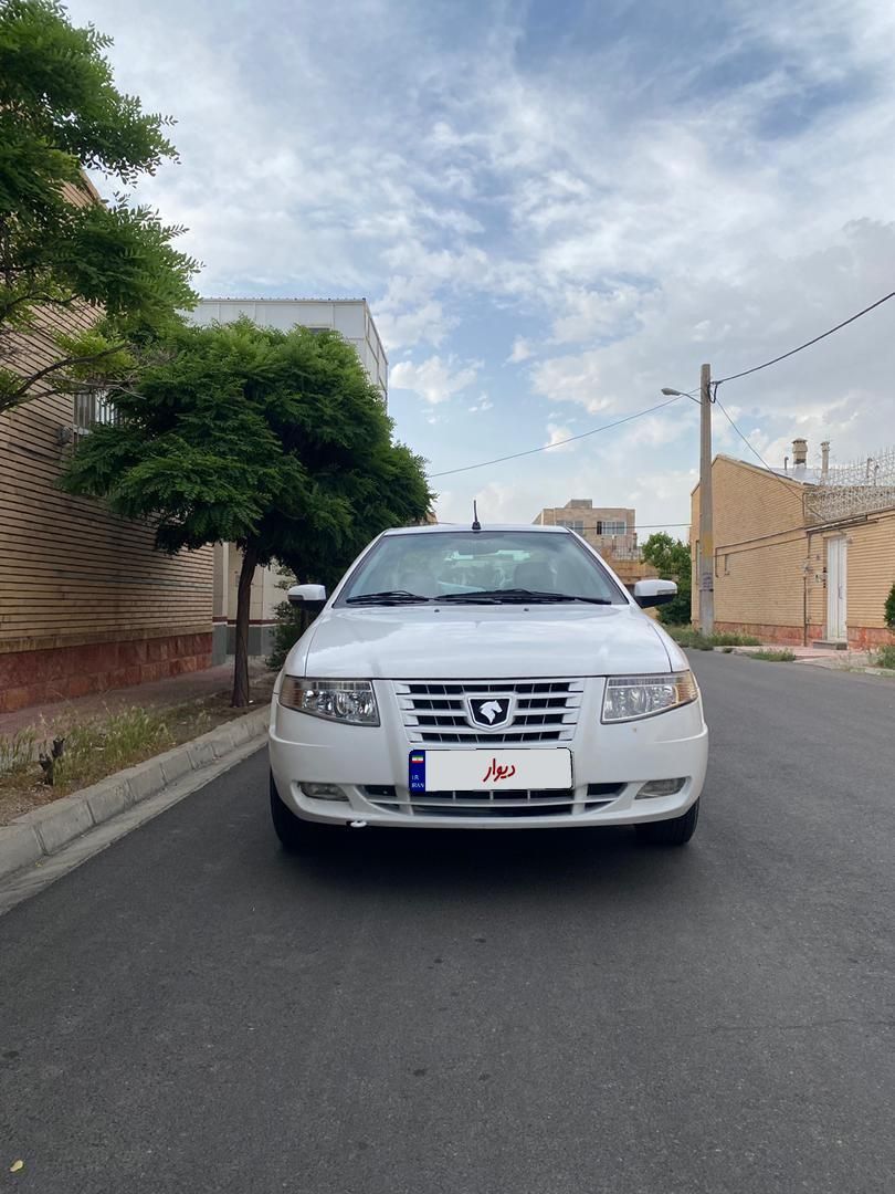 سمند سورن ELX EF7 - 1395