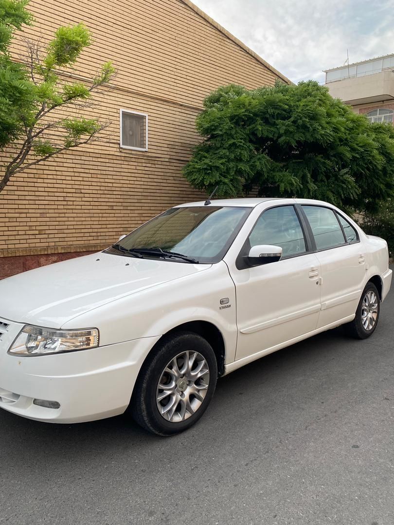 سمند سورن ELX EF7 - 1395