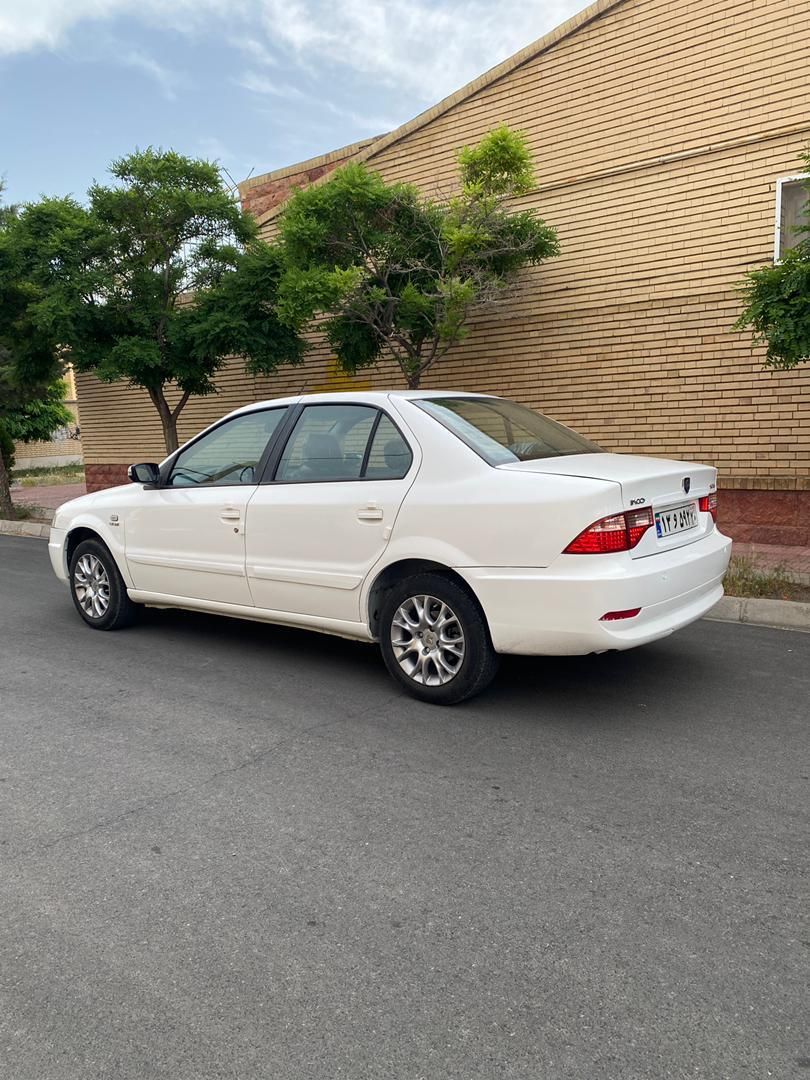 سمند سورن ELX EF7 - 1395